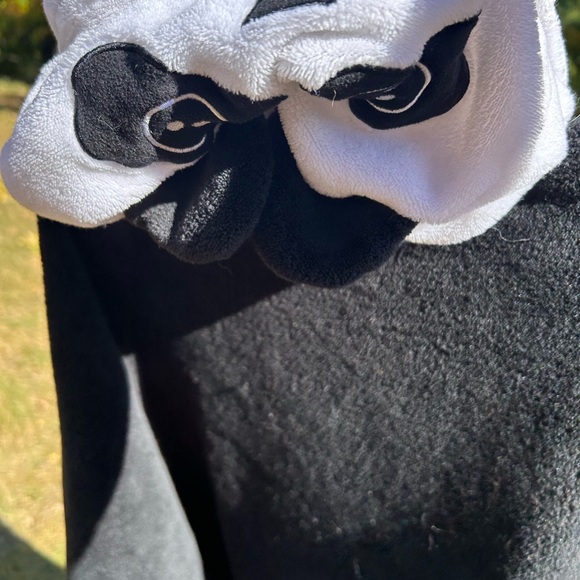 Secret treasures PANDA throw blanket wearable - Picture 3 of 4